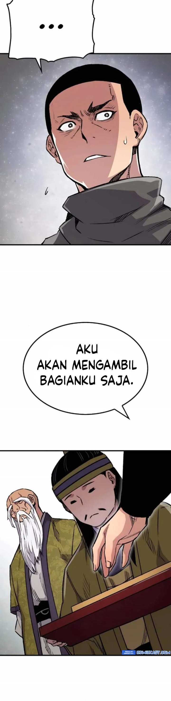 Reborn as The Heavenly Demon Chapter 71