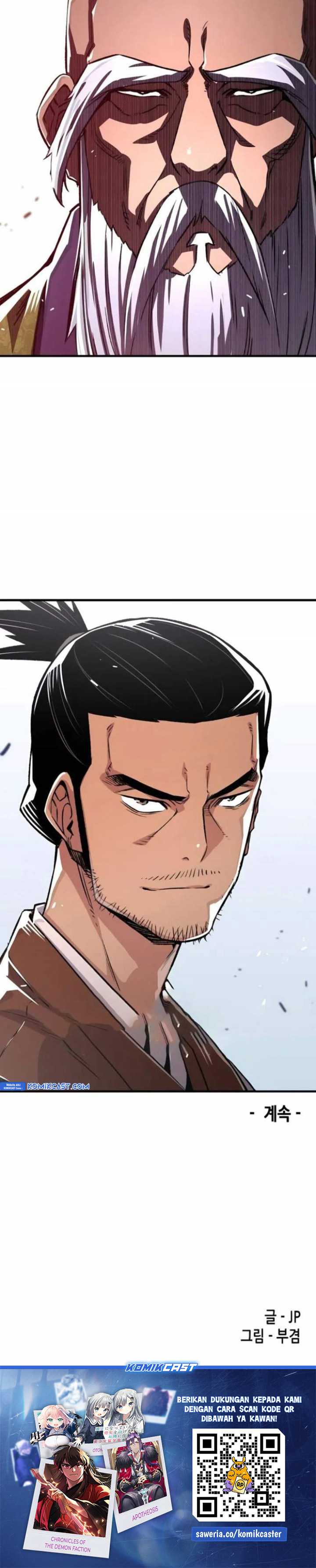 Reborn as The Heavenly Demon Chapter 71