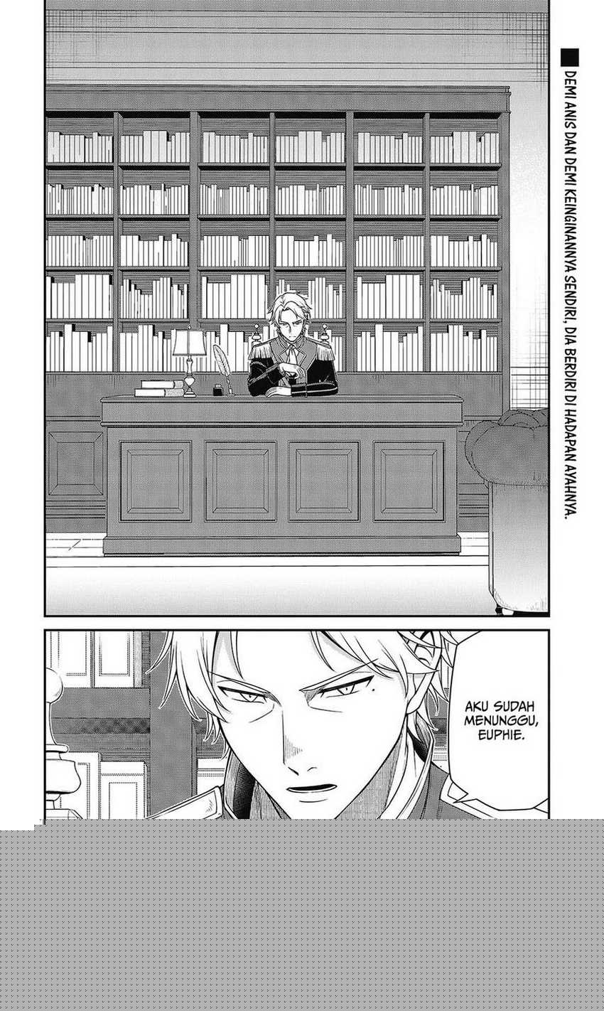 Tensei Oujo to Tensai Reijou no Mahou Kakumei Chapter 39