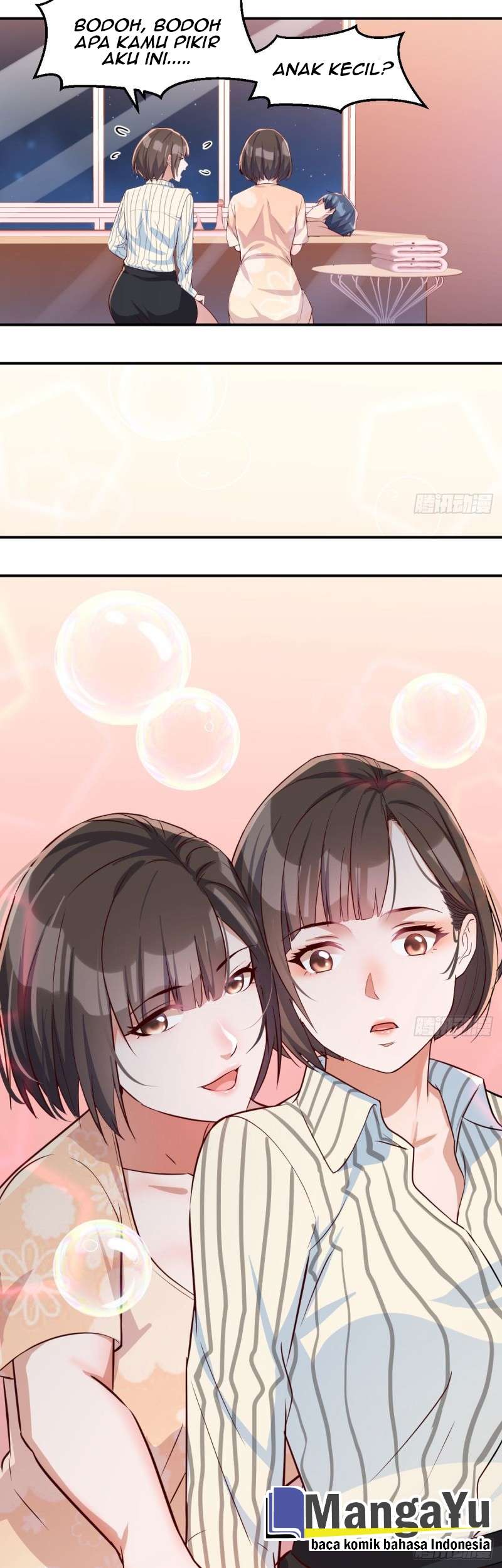 I Have Twin Girlfriends Chapter 08