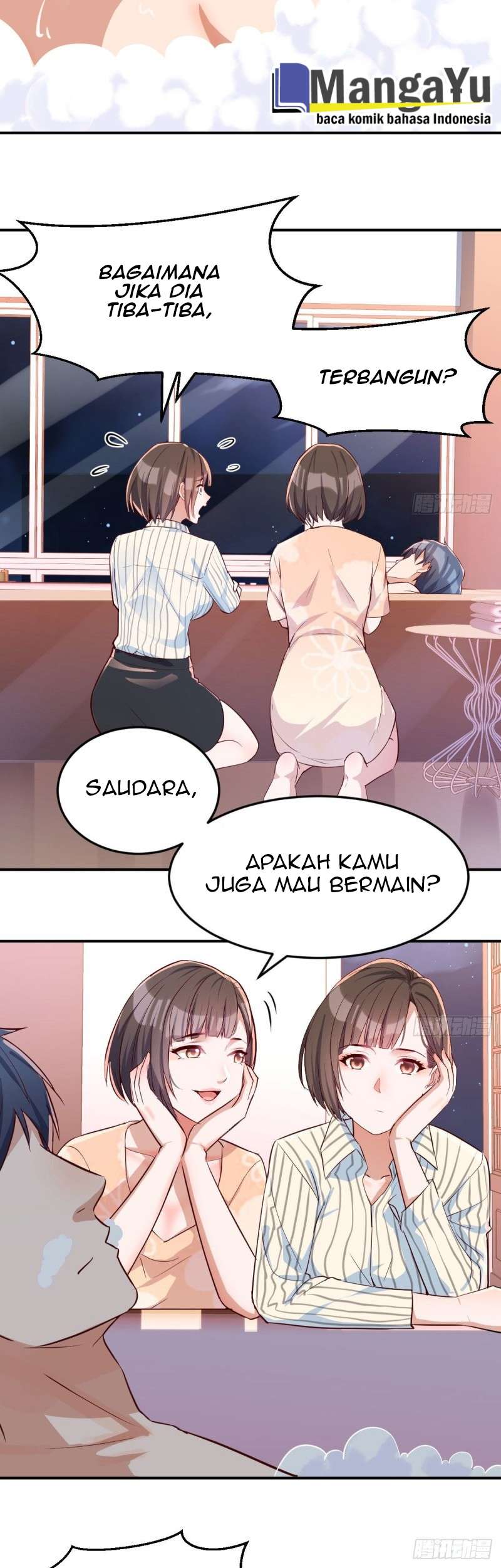 I Have Twin Girlfriends Chapter 08