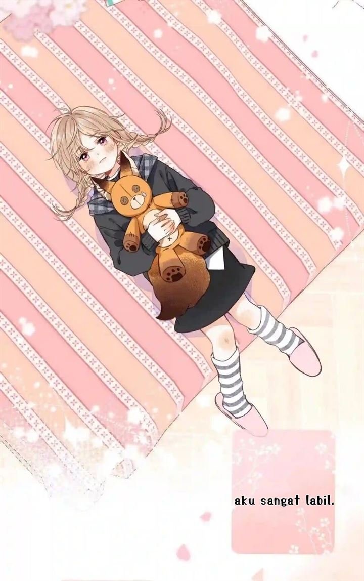 Hidden Love (Zhu Yi) chapter 37 halaman 26