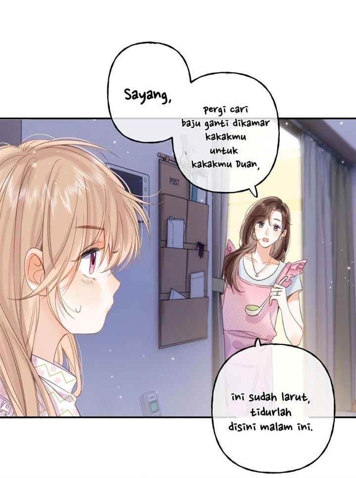 Hidden Love (Zhu Yi) chapter 41 halaman 18