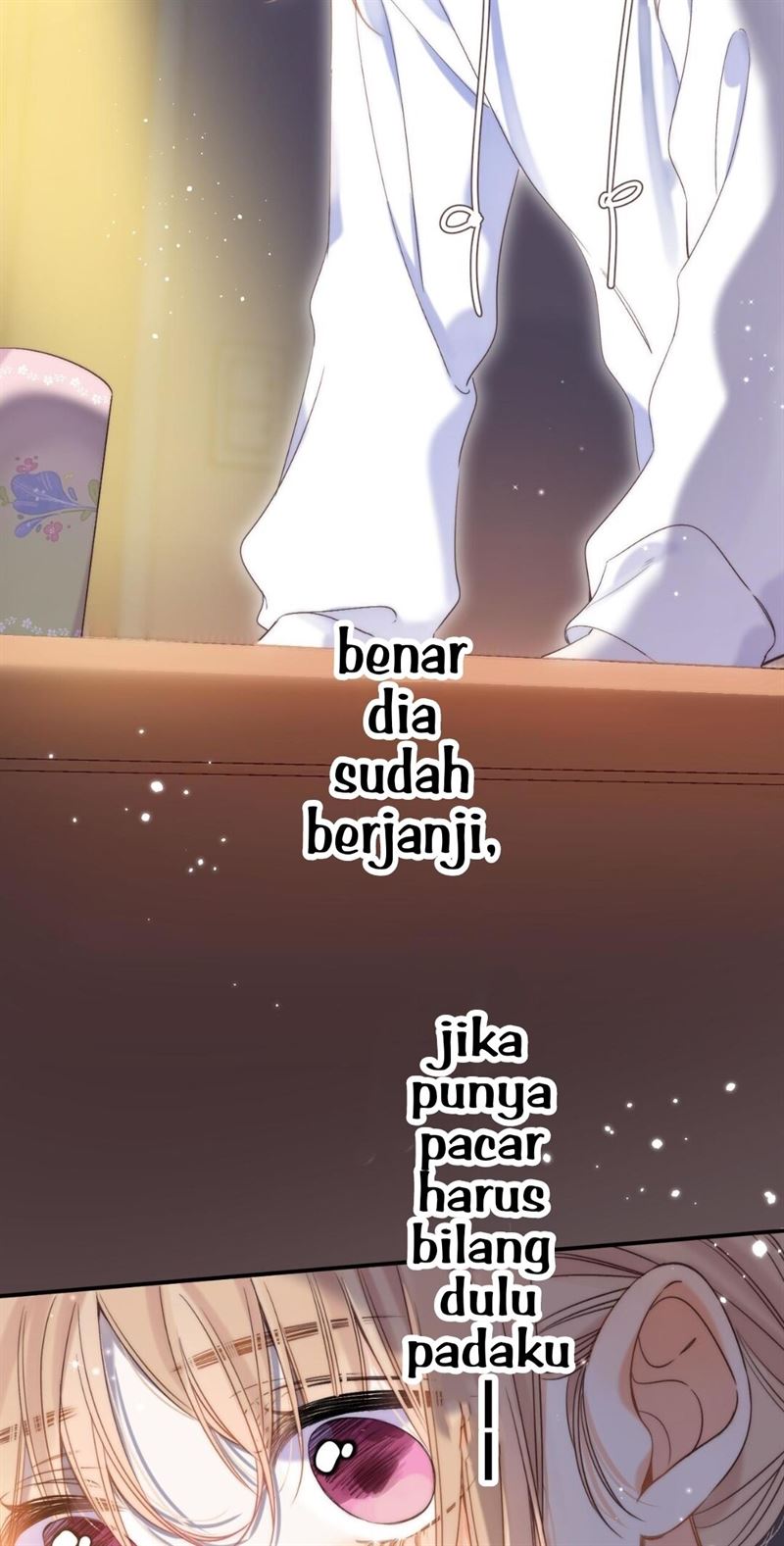 Hidden Love (Zhu Yi) chapter 43 halaman 26