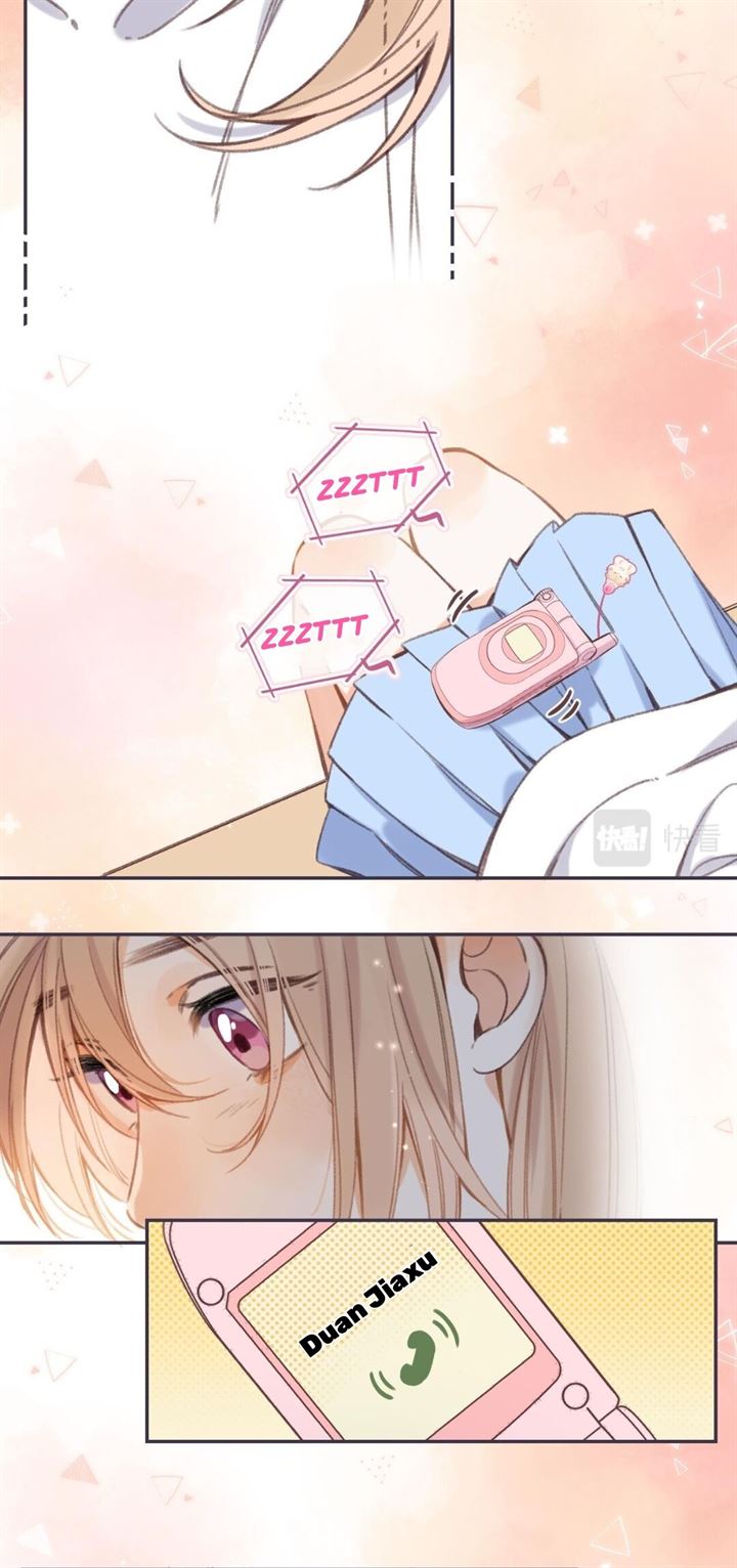 Hidden Love (Zhu Yi) chapter 44 halaman 18