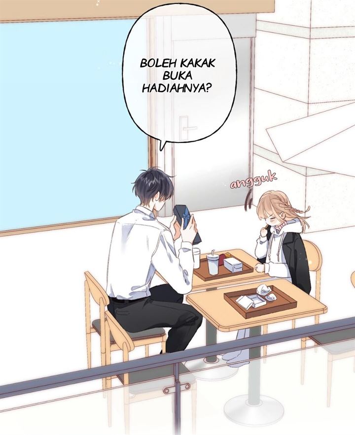 Hidden Love (Zhu Yi) chapter 46 halaman 13