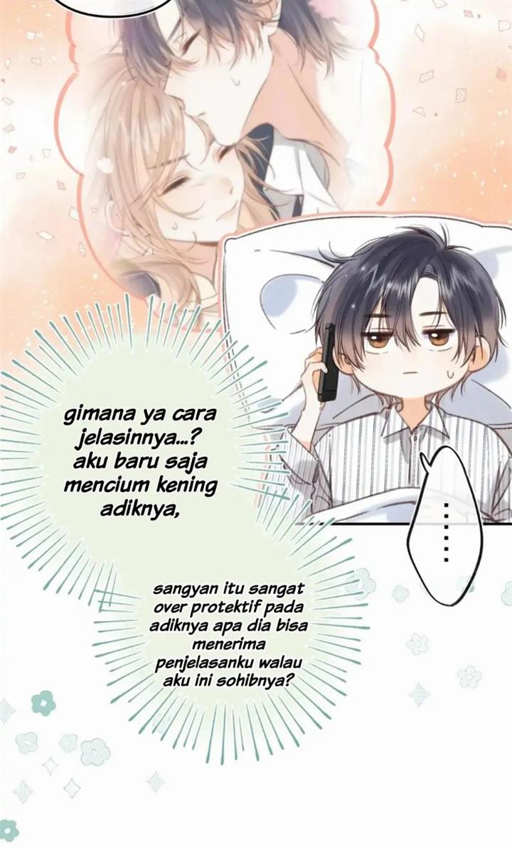 Hidden Love (Zhu Yi) chapter 53 halaman 25