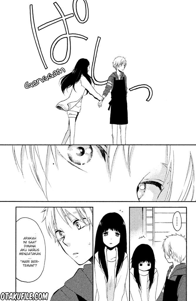 Ohayou Ibarahime chapter 2 halaman 40