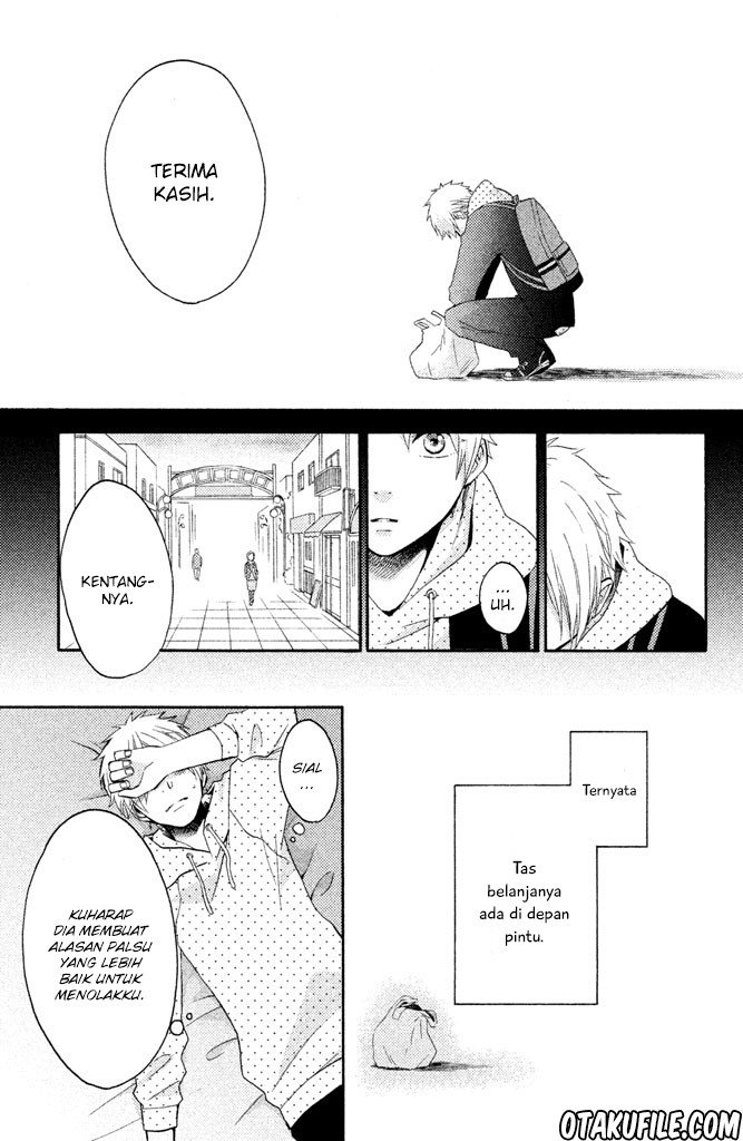 Ohayou Ibarahime chapter 2 halaman 28