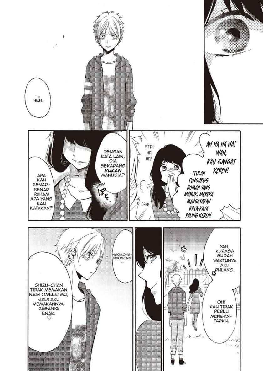 Ohayou Ibarahime chapter 5 halaman 46