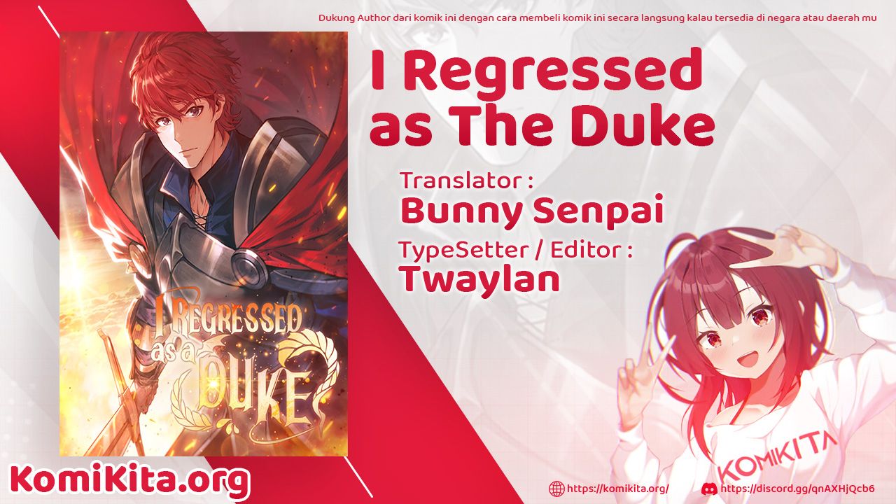 I Regressed As The Duke Chapter 02