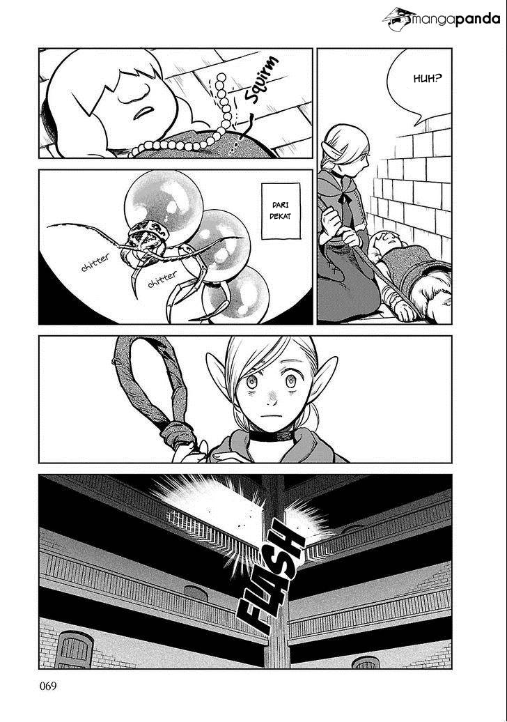 Dungeon Meshi Chapter 10