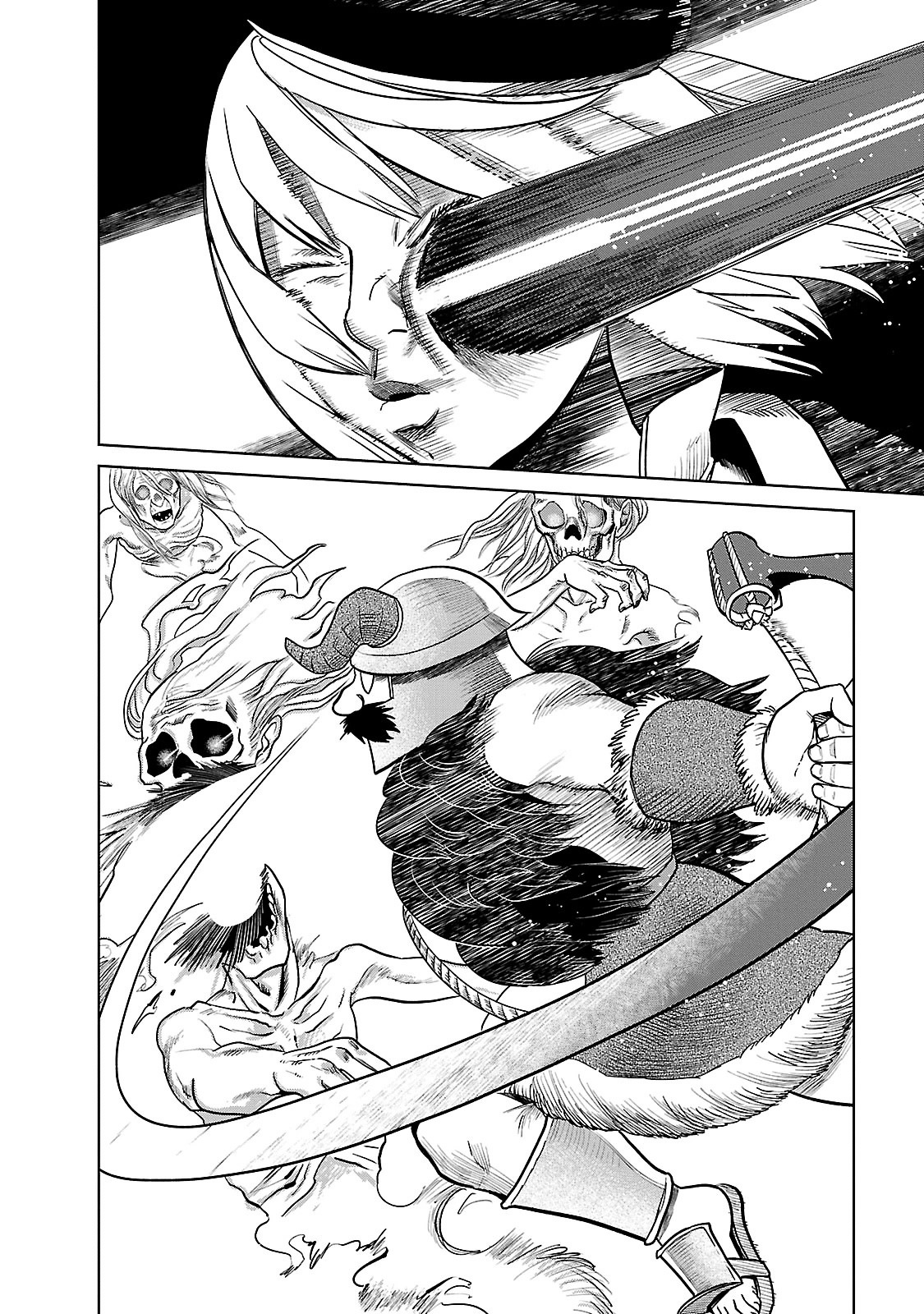Dungeon Meshi Chapter 11