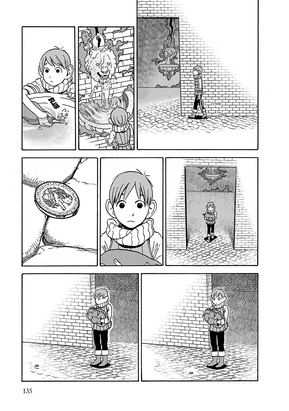 Dungeon Meshi Chapter 13