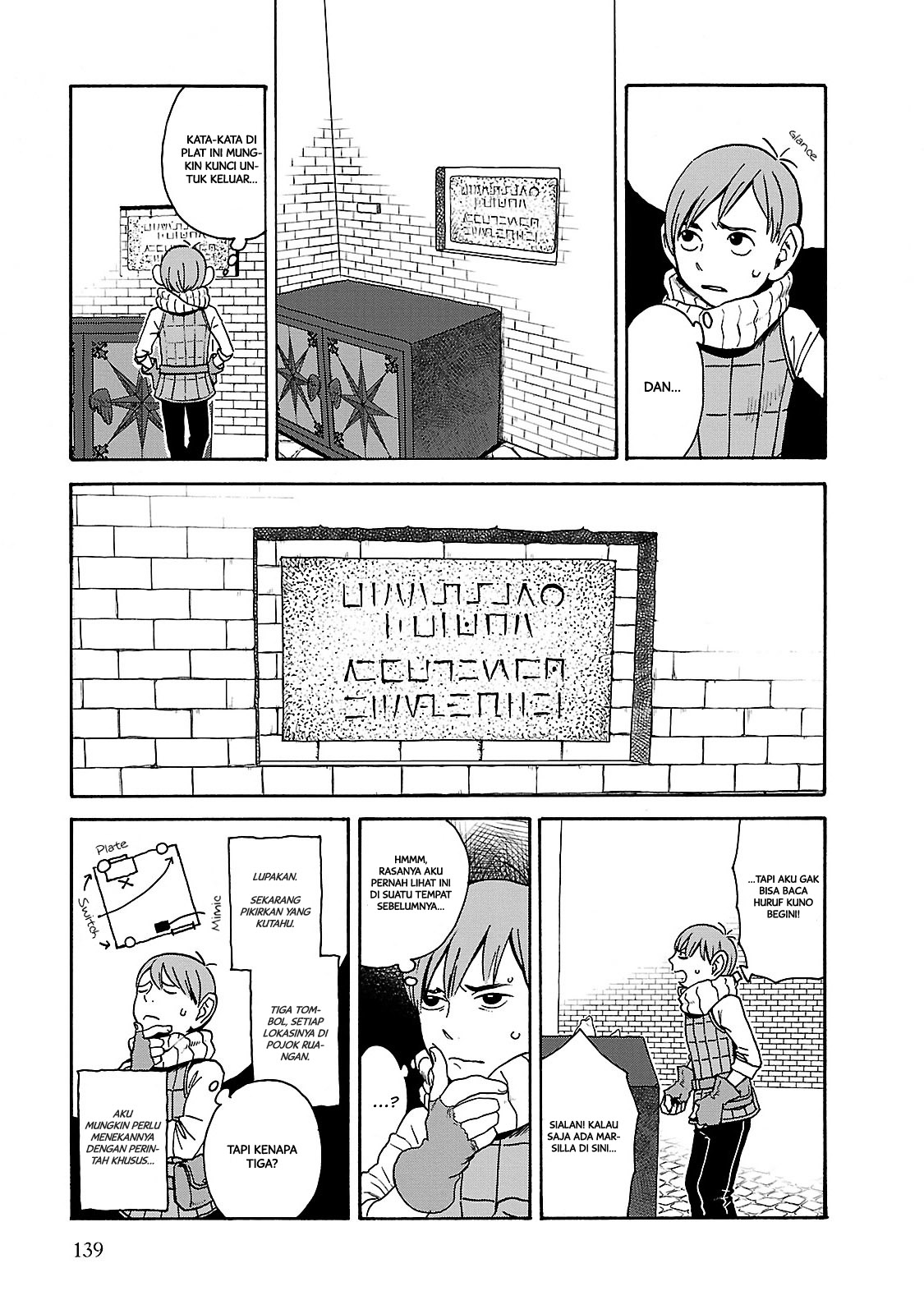 Dungeon Meshi Chapter 13