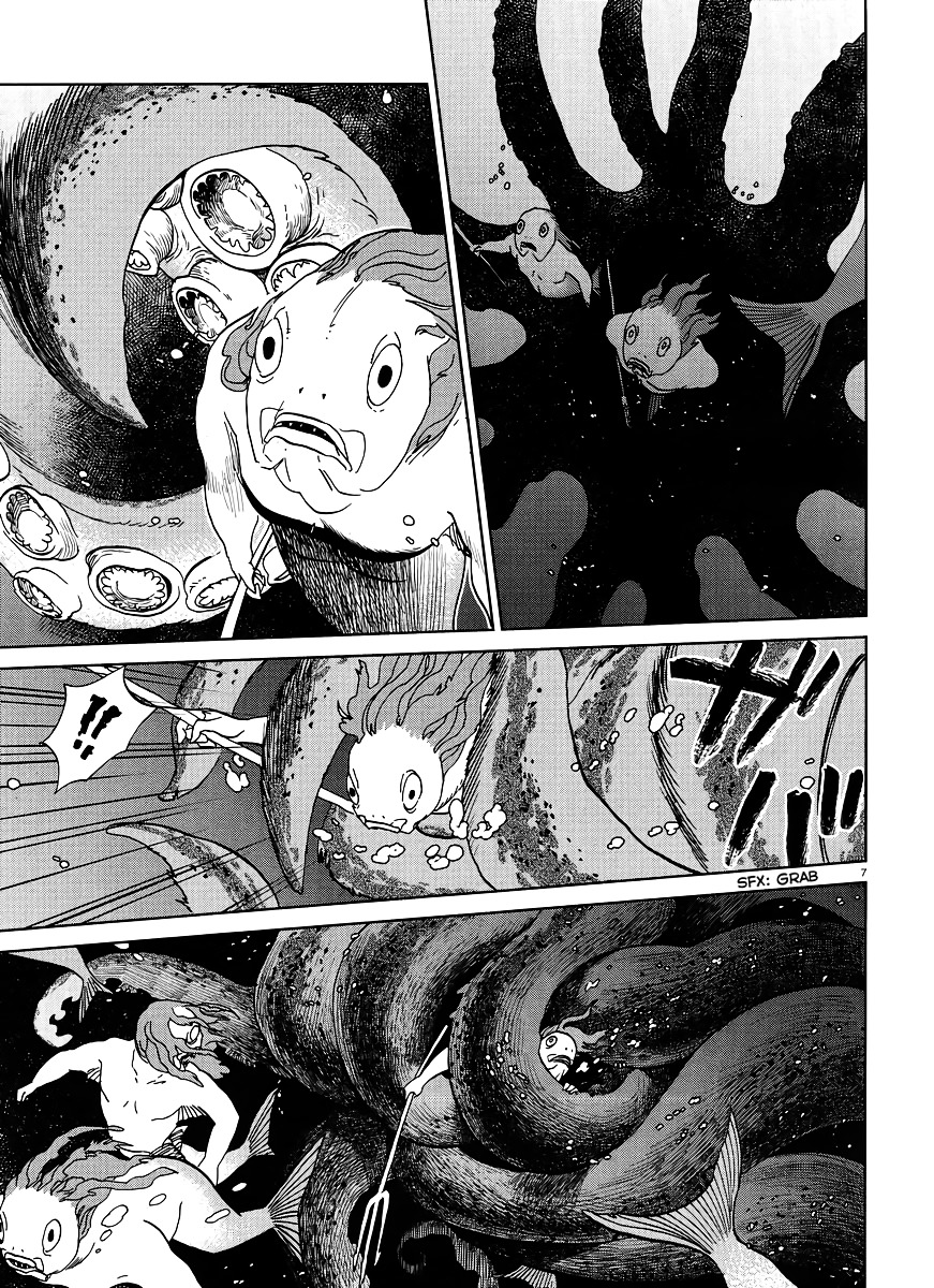 Dungeon Meshi Chapter 16
