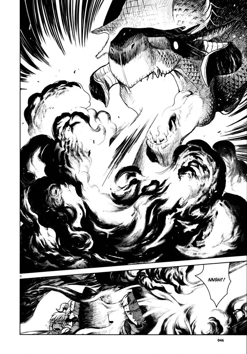 Dungeon Meshi Chapter 24