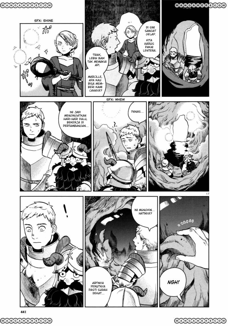 Dungeon Meshi Chapter 26
