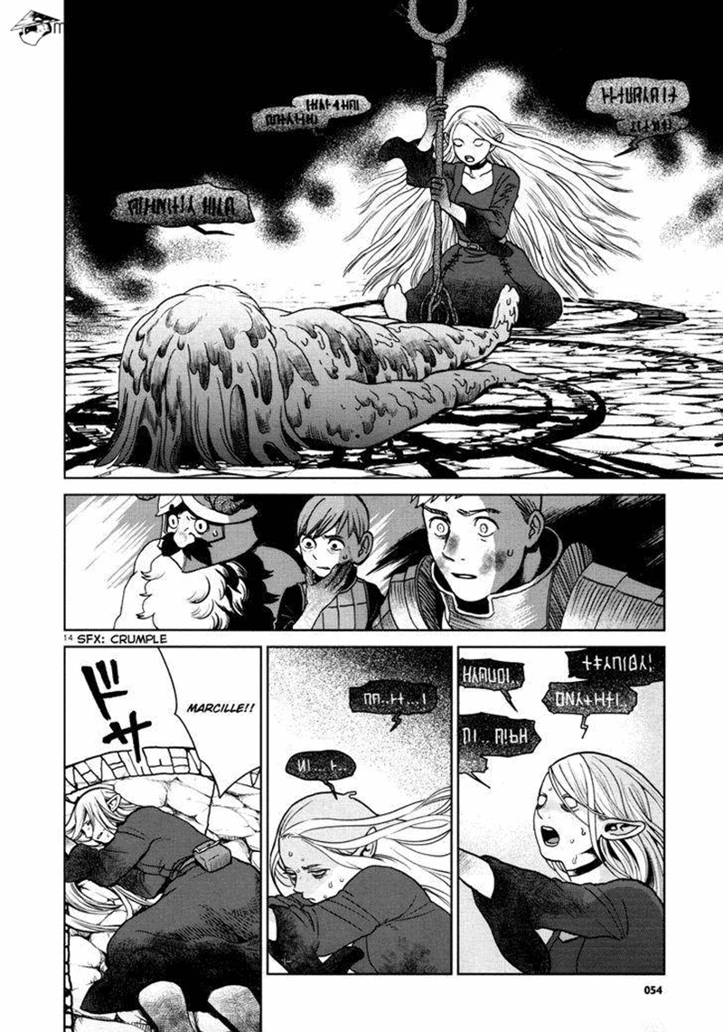 Dungeon Meshi Chapter 27