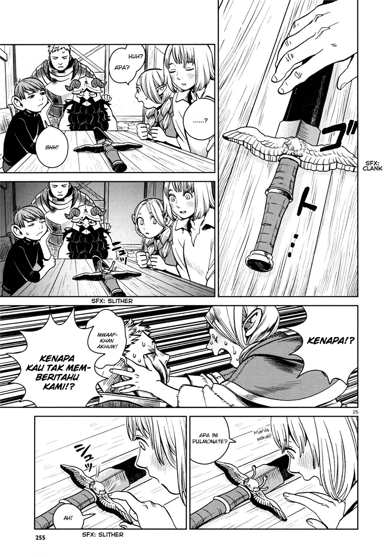 Dungeon Meshi Chapter 28