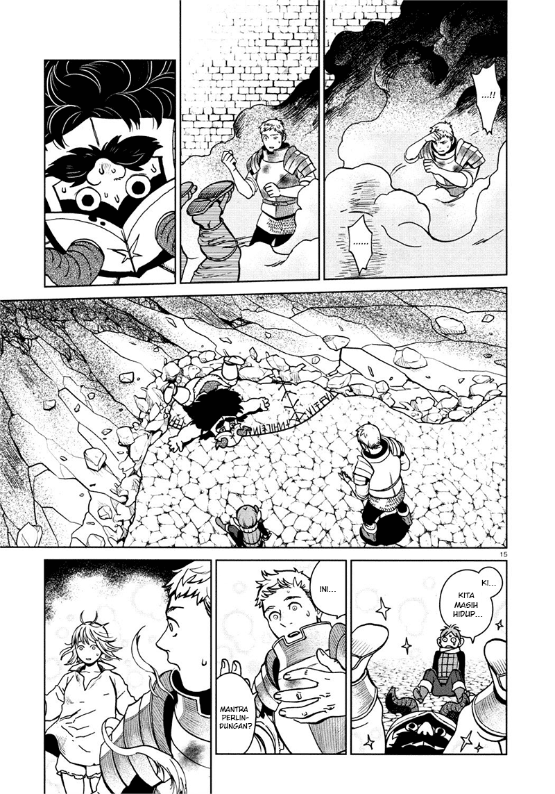 Dungeon Meshi Chapter 28