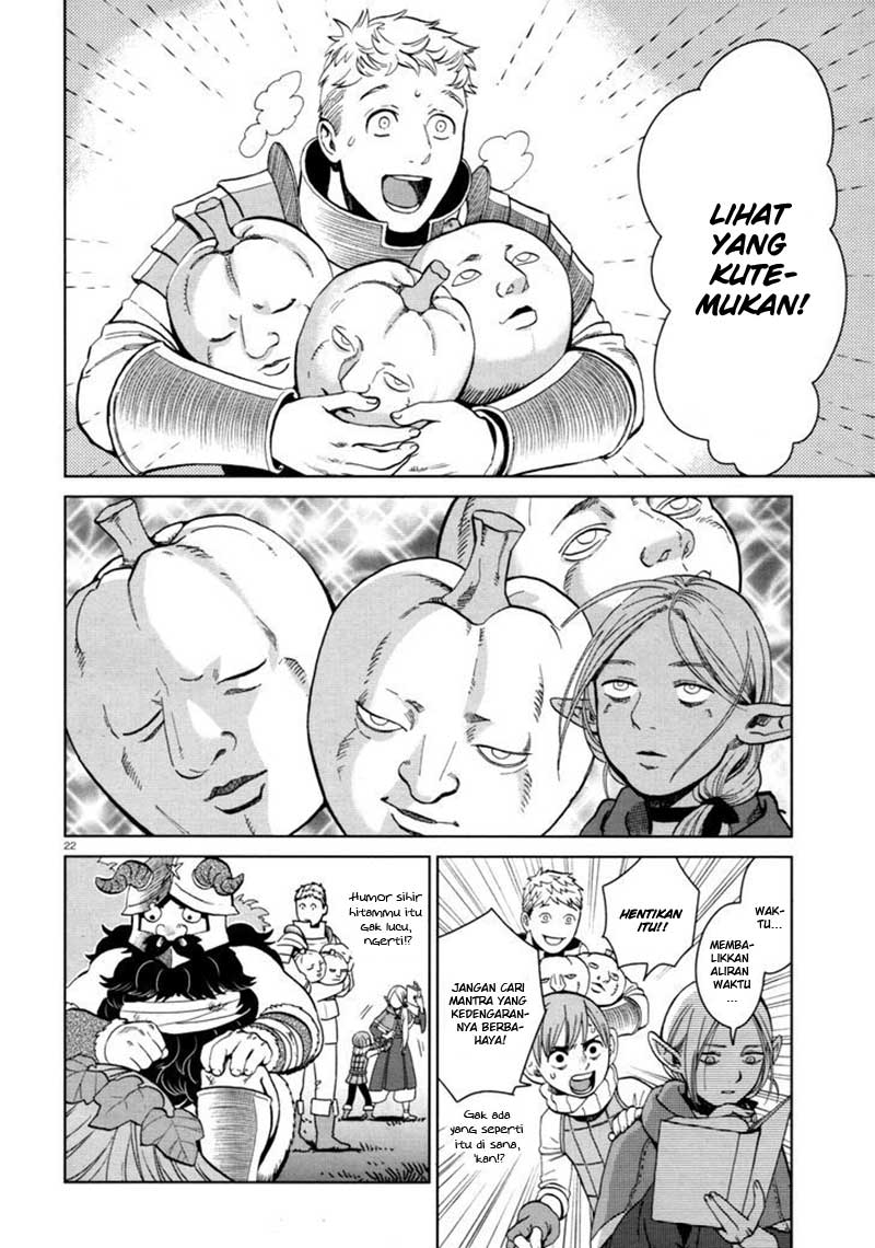 Dungeon Meshi Chapter 31