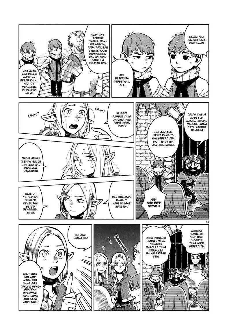 Dungeon Meshi Chapter 39