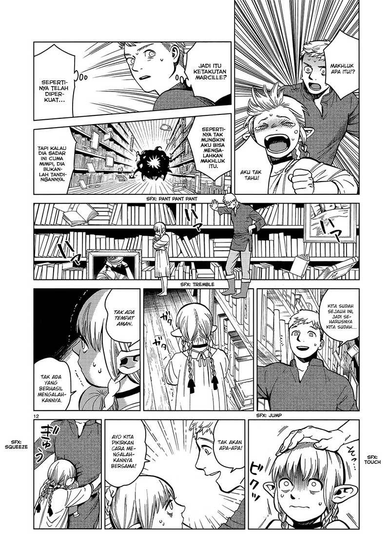 Dungeon Meshi Chapter 42