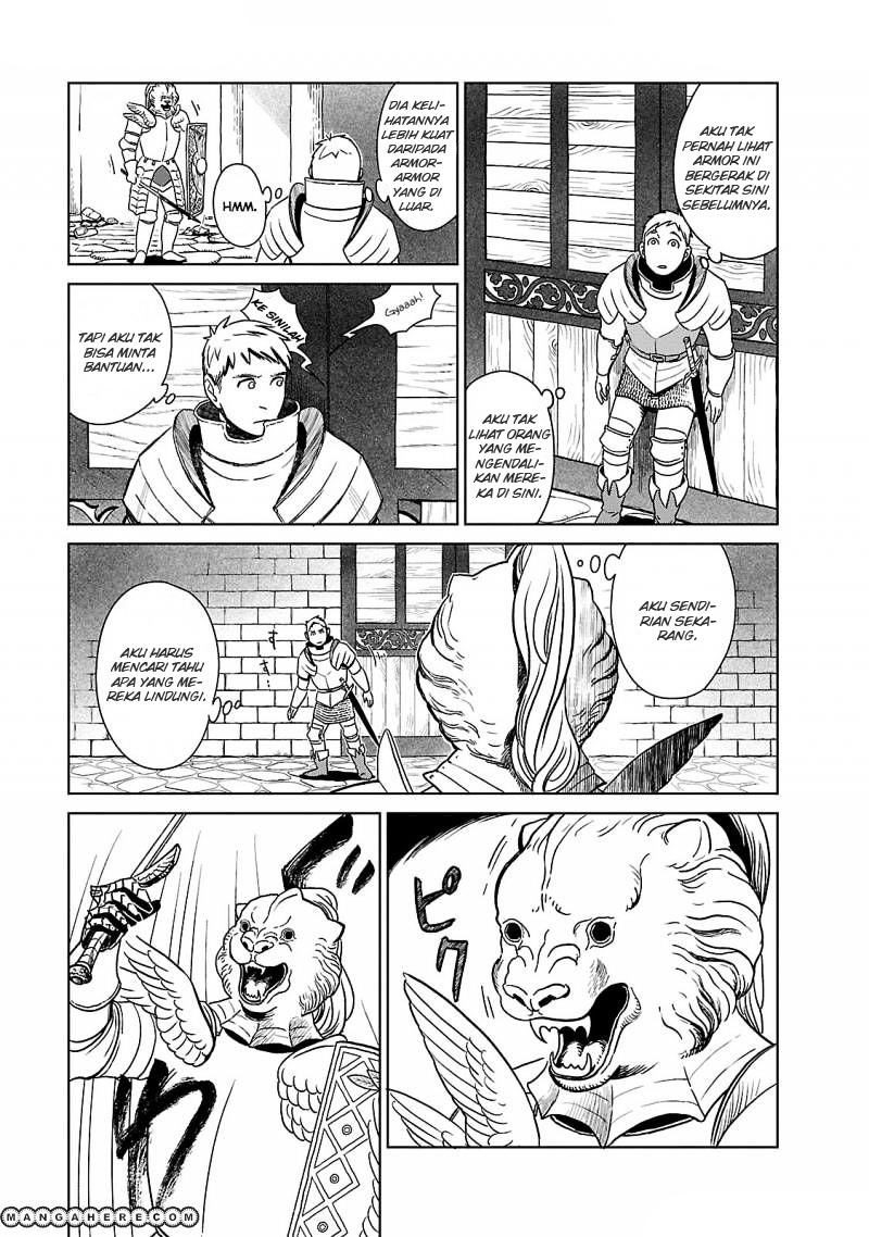 Dungeon Meshi Chapter 6