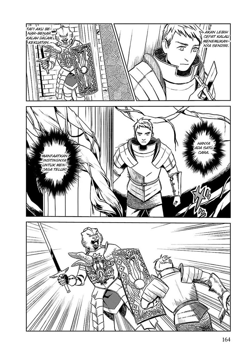 Dungeon Meshi Chapter 7