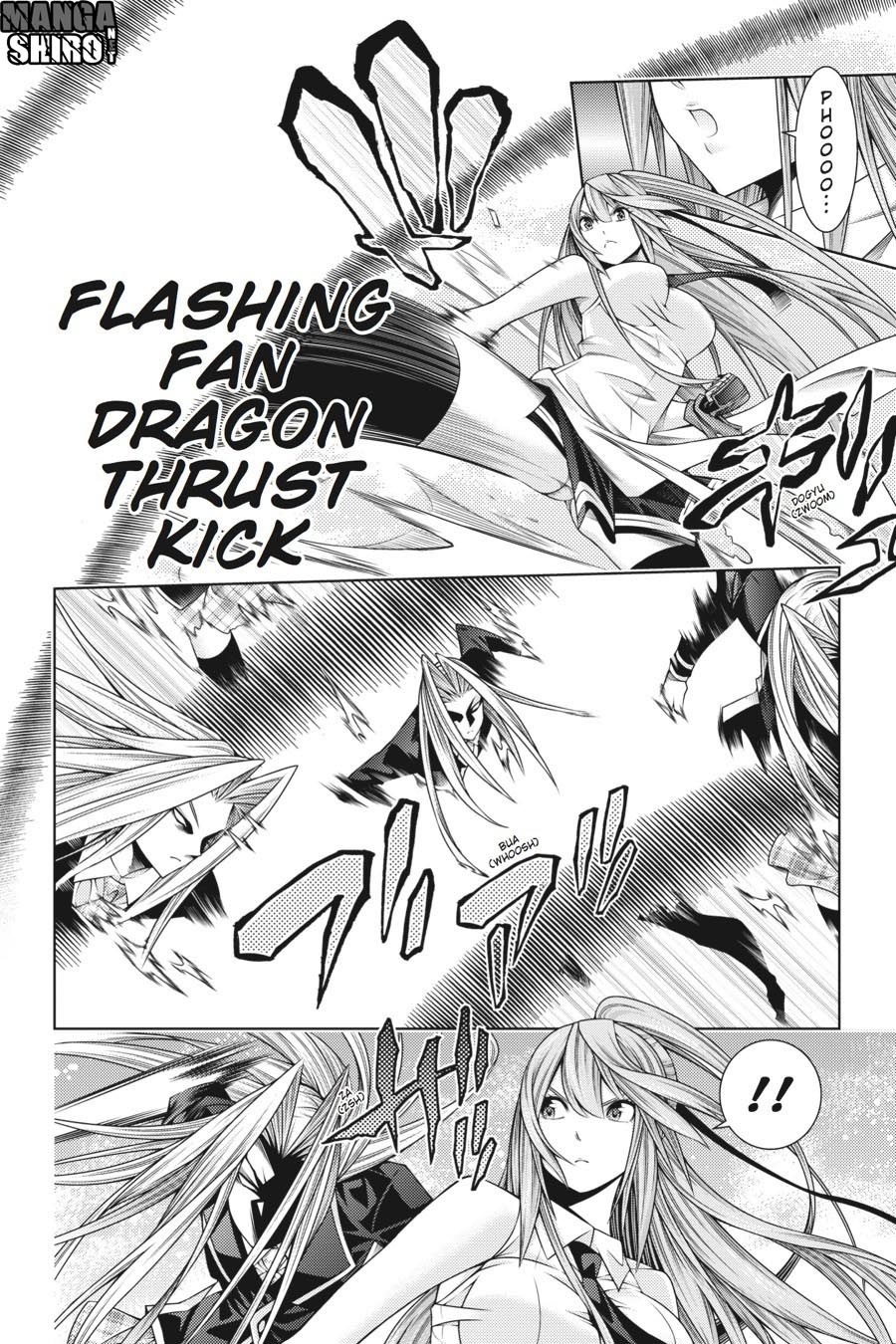 Dragons Rioting Chapter 40