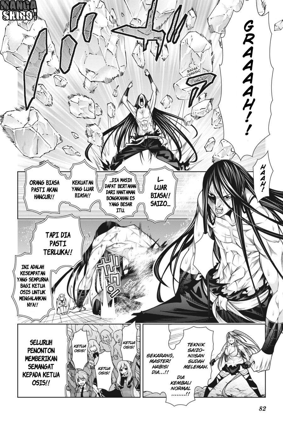 Dragons Rioting Chapter 42