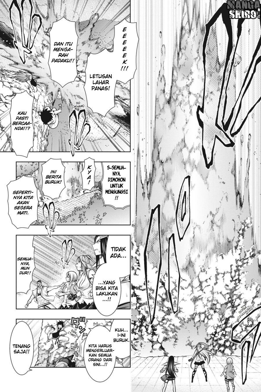 Dragons Rioting Chapter 43