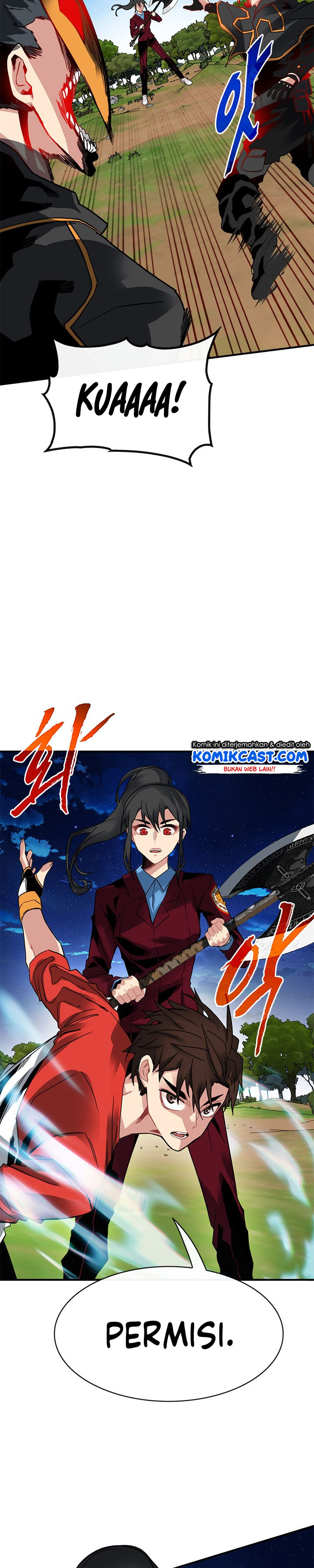 SSS-Class Gacha Hunter Chapter 37