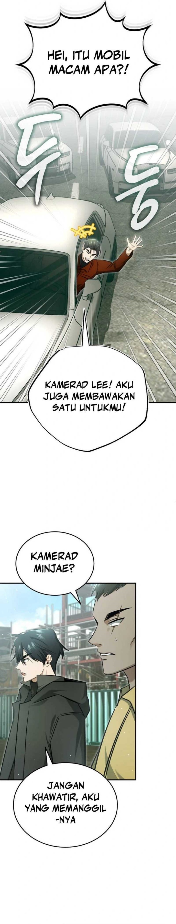 Regressor's Life After Retirement chapter 61 halaman 29