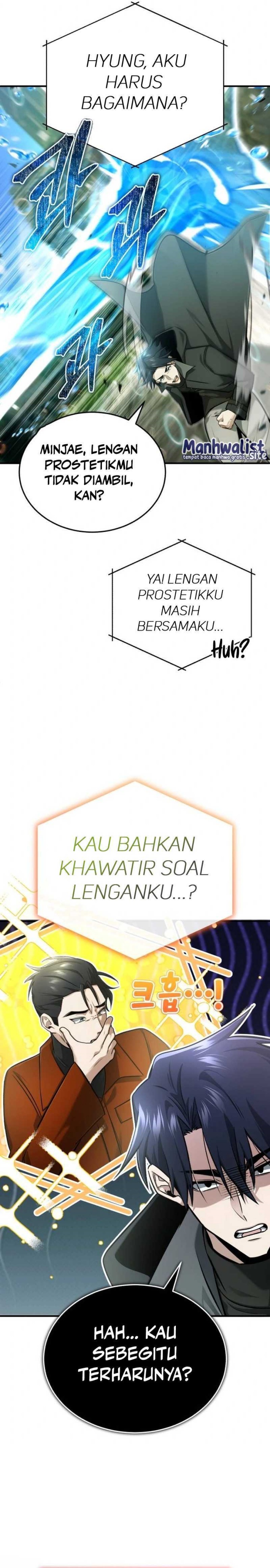 Regressor's Life After Retirement chapter 61 halaman 4