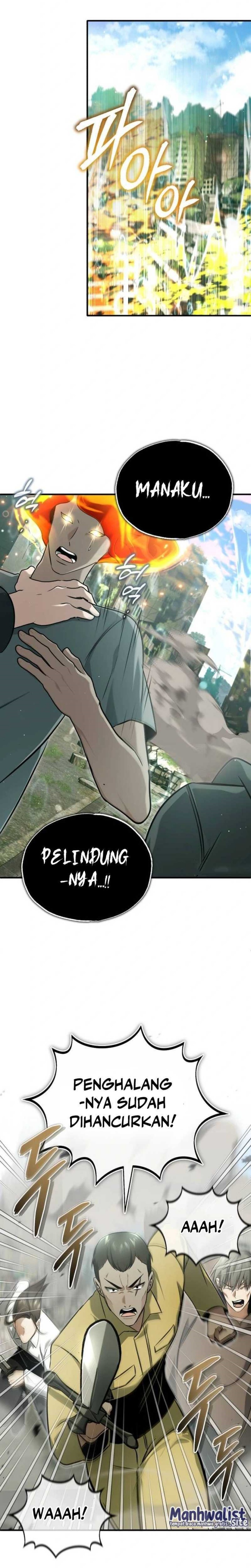 Regressor's Life After Retirement chapter 61 halaman 15