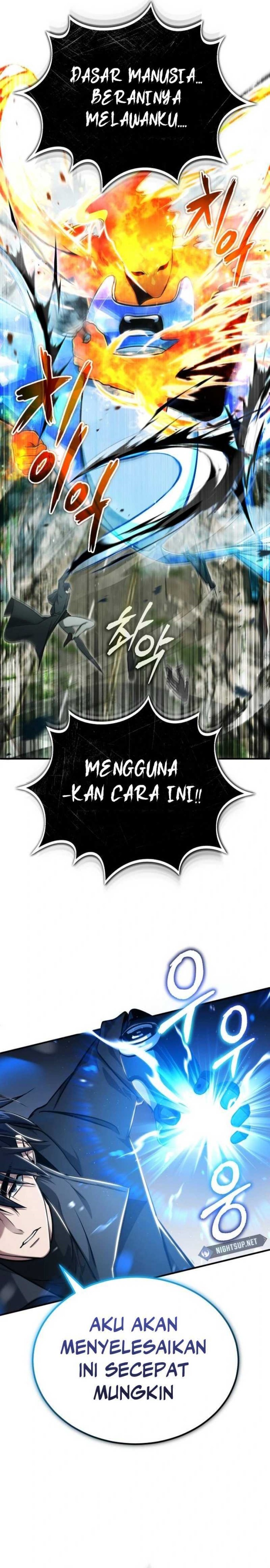 Regressor's Life After Retirement chapter 61 halaman 24