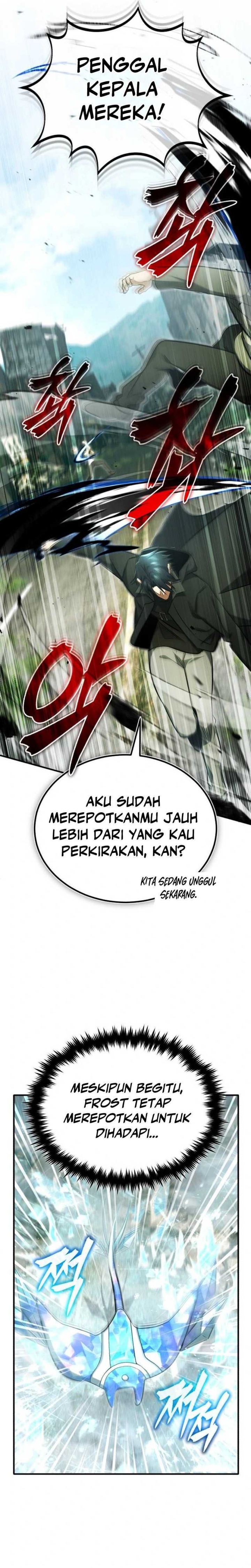 Regressor's Life After Retirement chapter 61 halaman 17