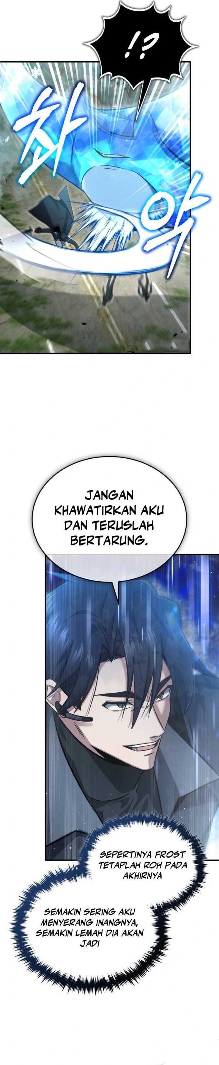 Regressor's Life After Retirement chapter 61 halaman 22