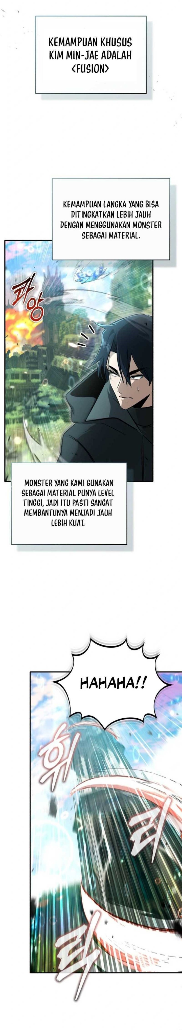 Regressor's Life After Retirement chapter 61 halaman 11
