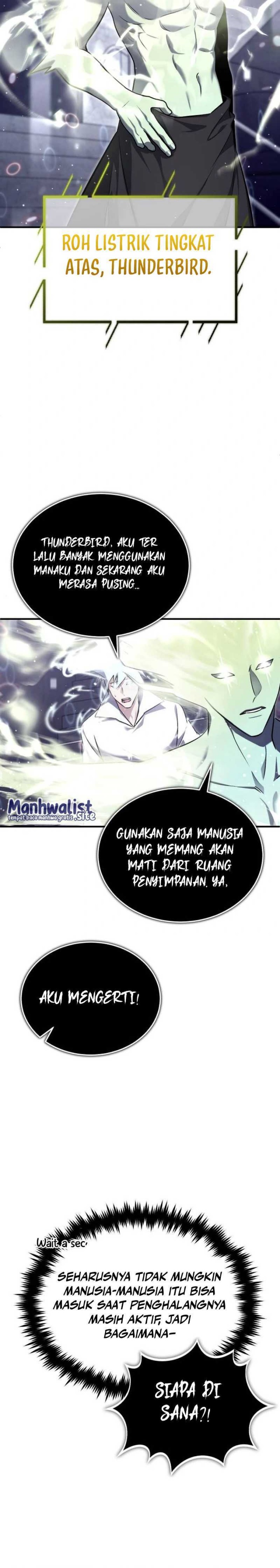 Regressor's Life After Retirement chapter 61 halaman 8