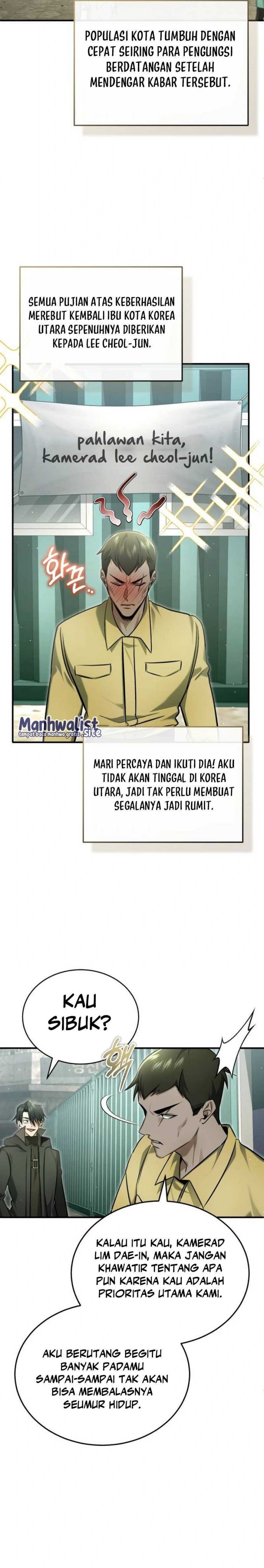 Regressor's Life After Retirement chapter 61 halaman 27