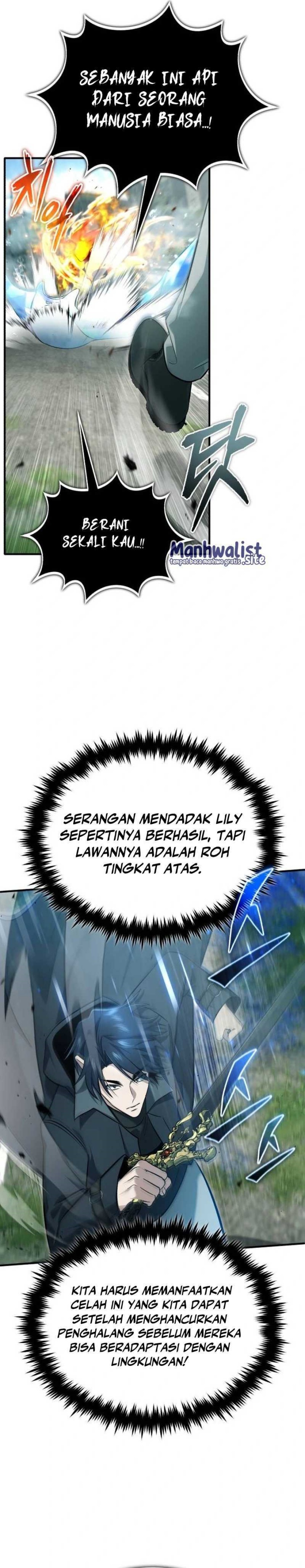 Regressor's Life After Retirement chapter 61 halaman 20