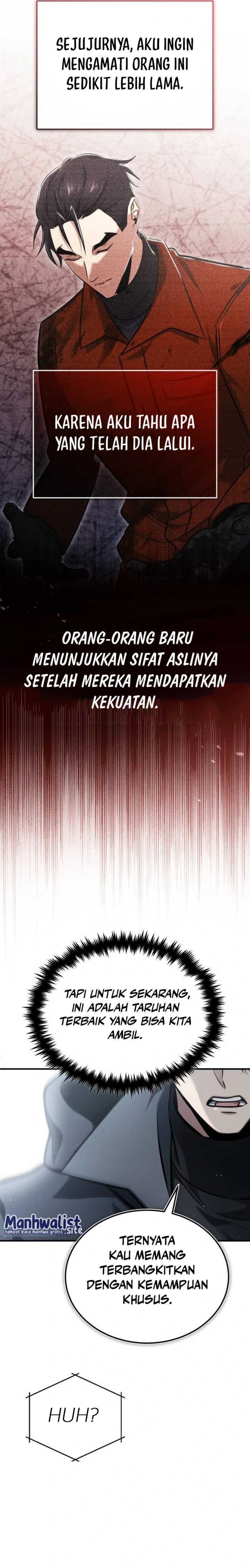 Regressor's Life After Retirement chapter 61 halaman 5