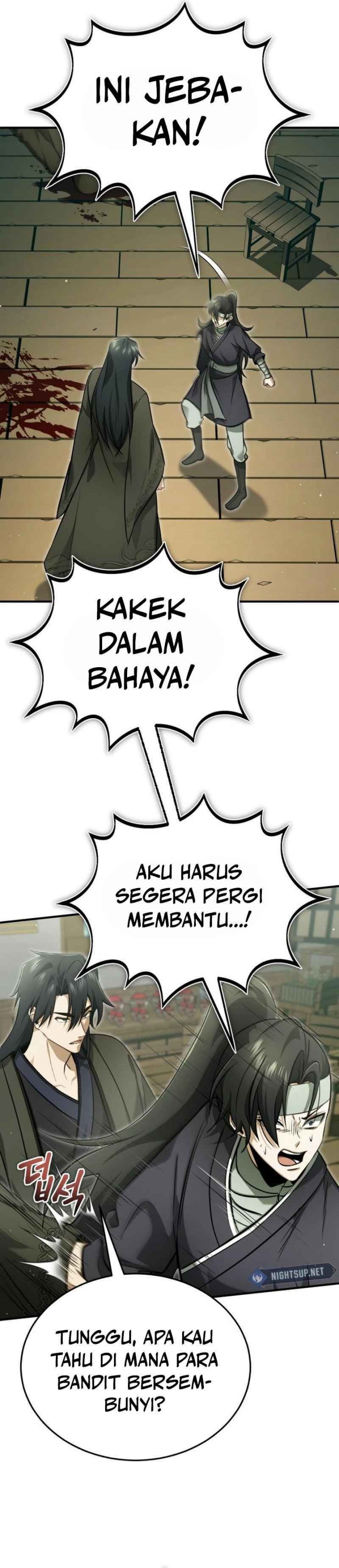 Regressor's Life After Retirement chapter 64 halaman 13