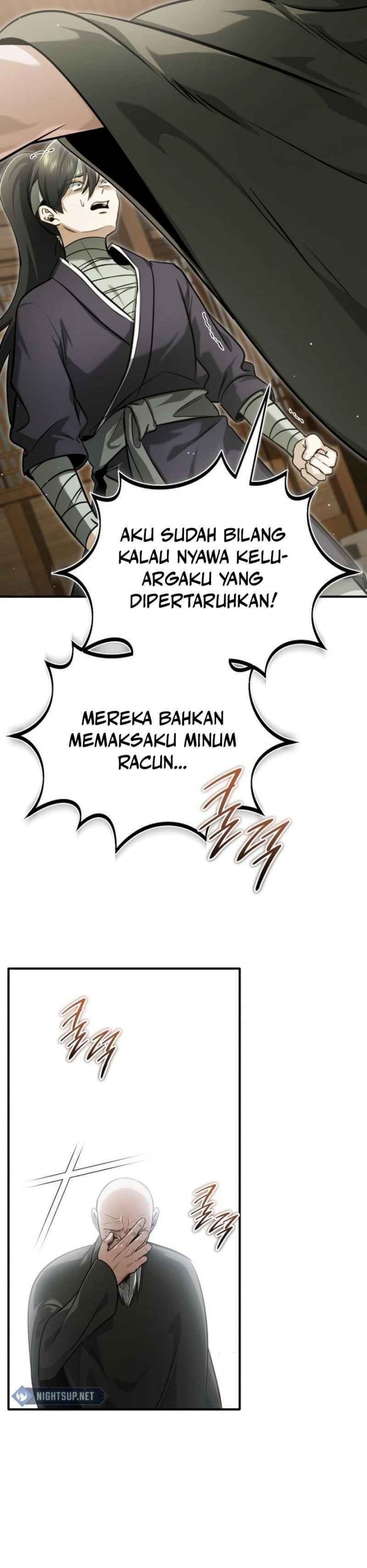 Regressor's Life After Retirement chapter 64 halaman 19