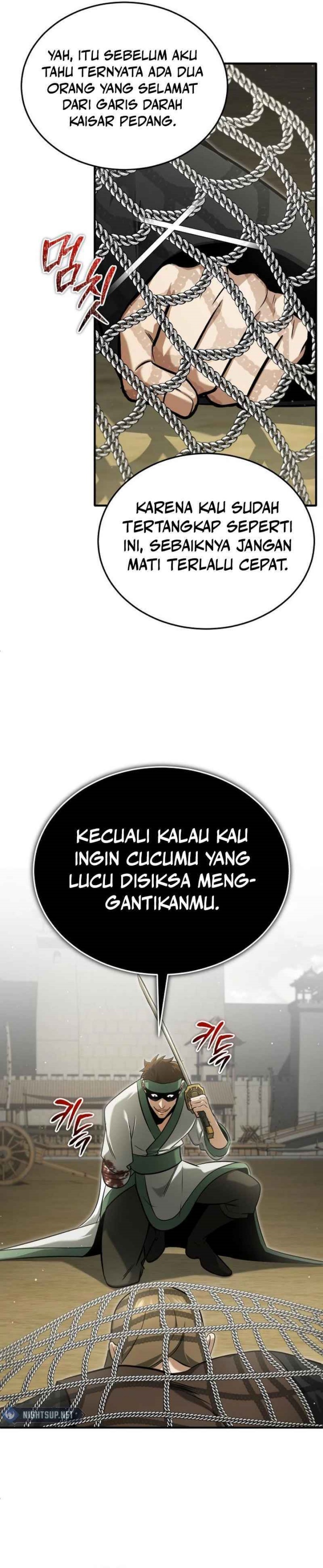 Regressor's Life After Retirement chapter 64 halaman 28