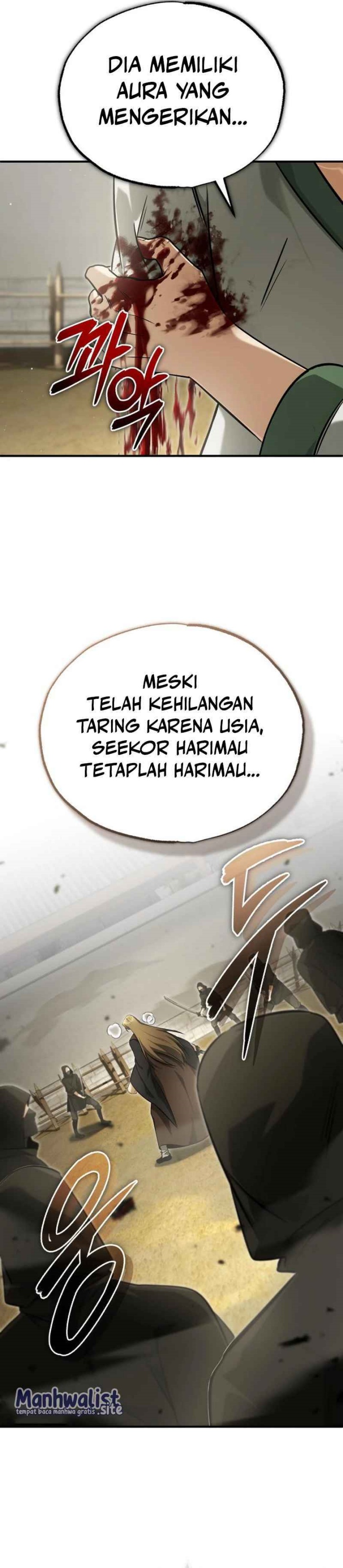 Regressor's Life After Retirement chapter 64 halaman 23