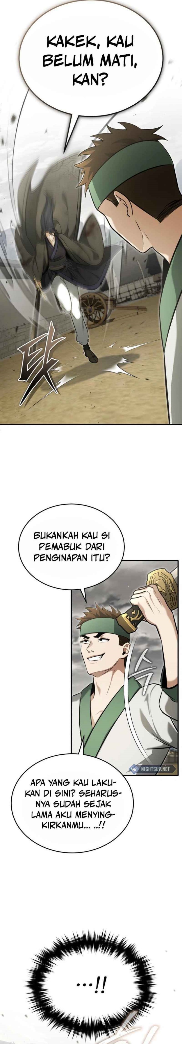 Regressor's Life After Retirement chapter 64 halaman 32